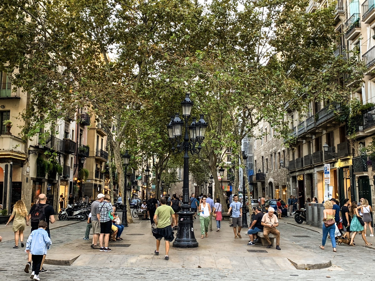 Piso en el Born, Barcelona