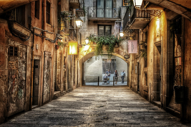 Piso en Ciutat Vella, Barcelona