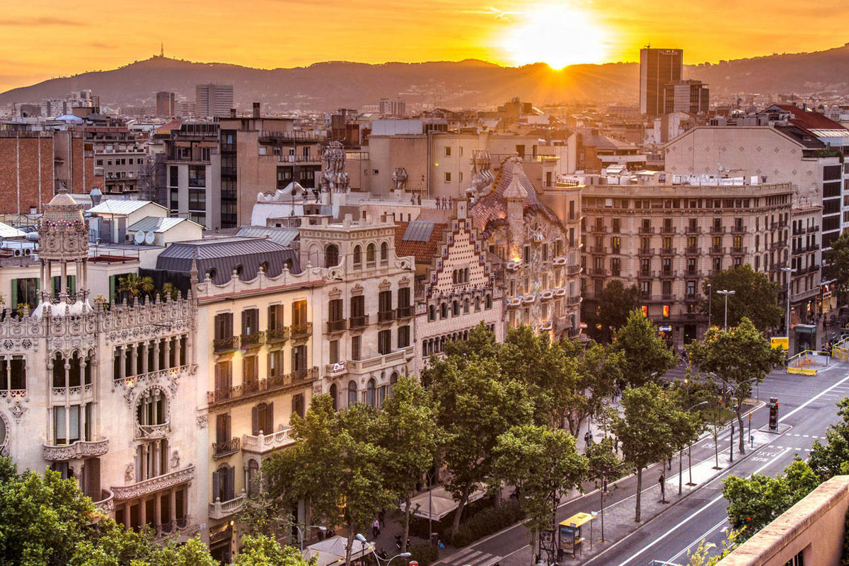 Piso en Sarrià, Barcelona