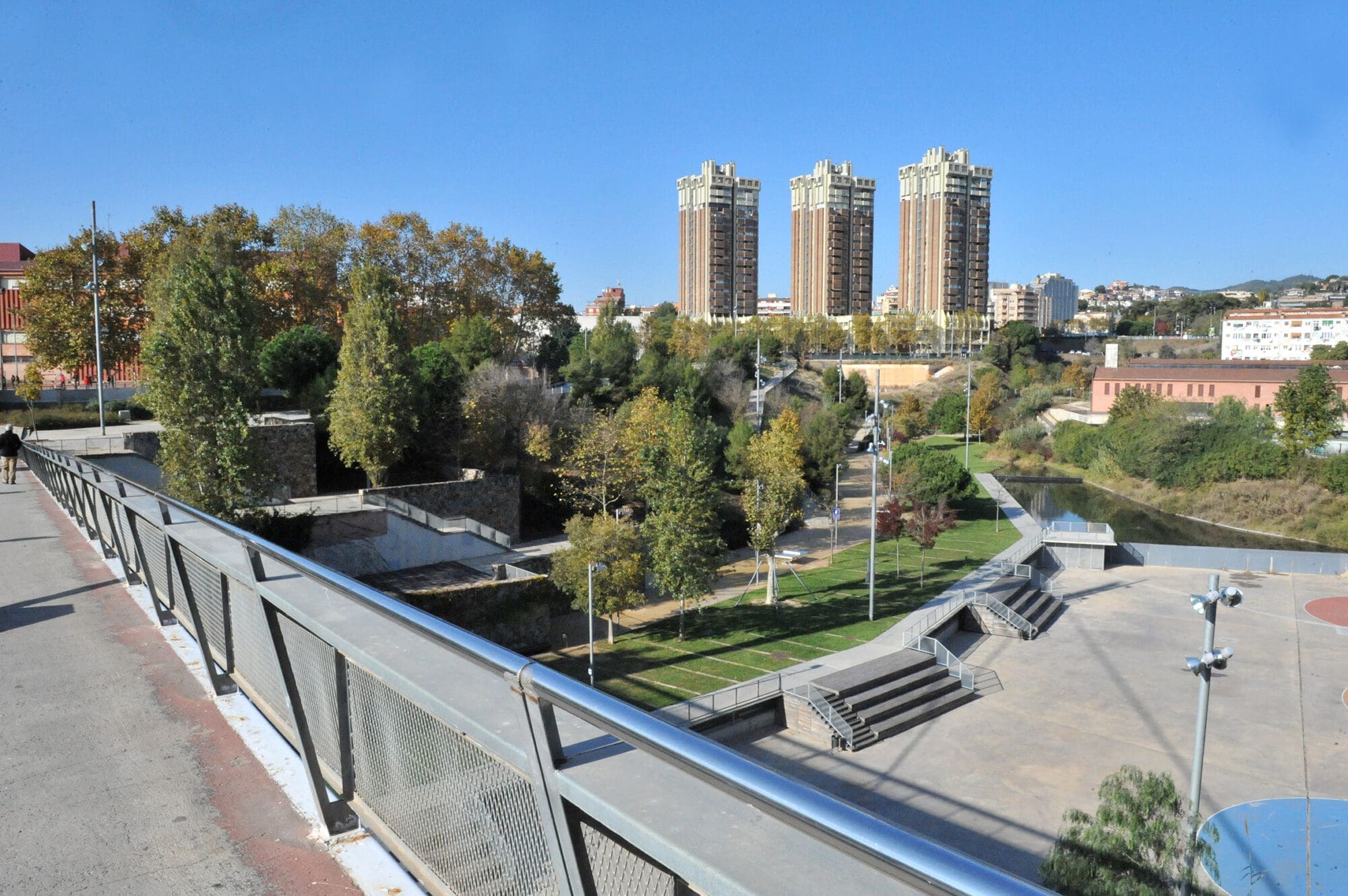 Vivienda en Esplugues de Llobregat