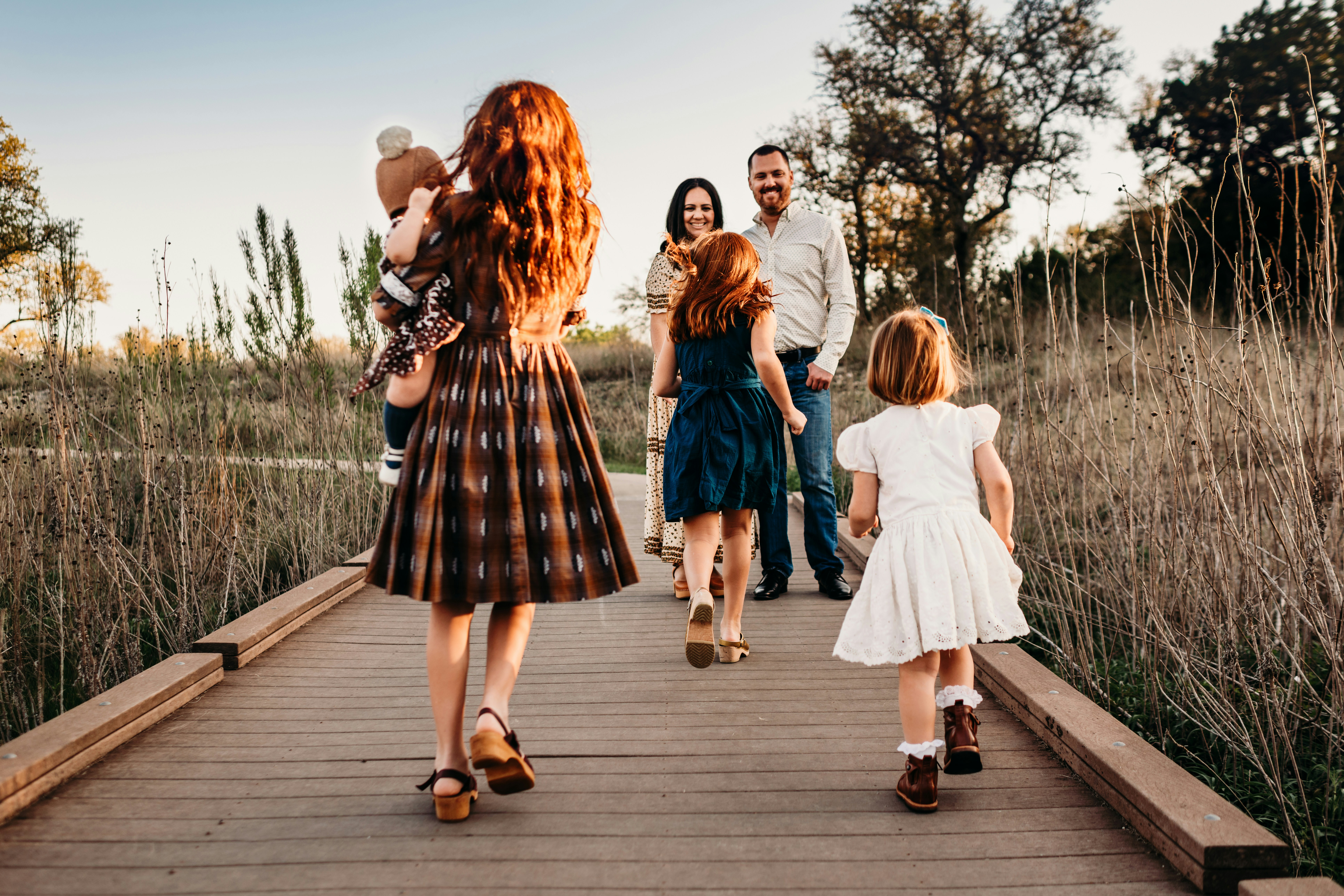 Familia cliente NuevaHabitat — Particular Vall d'Hebron