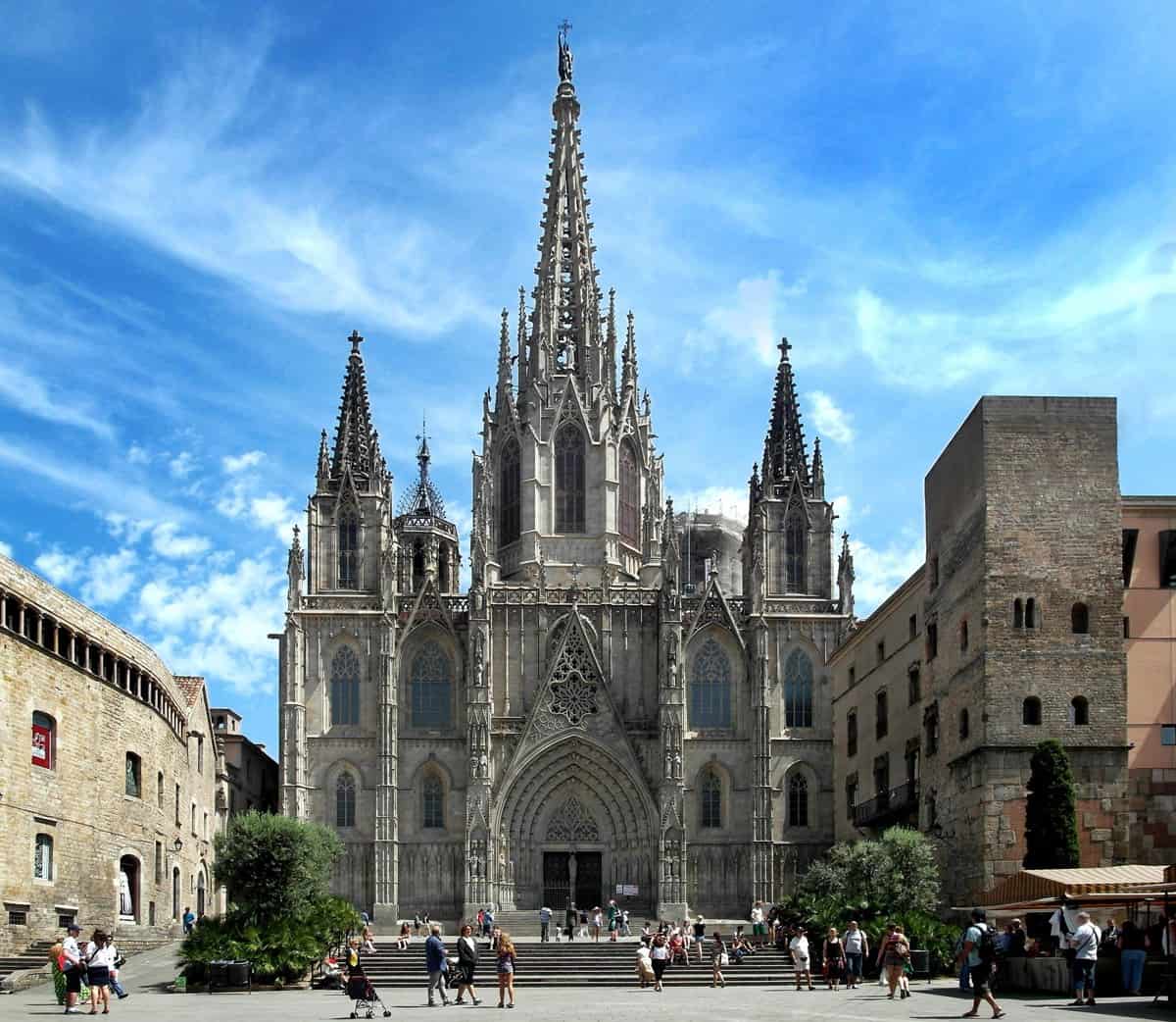 Piso en el Gòtic, Barcelona