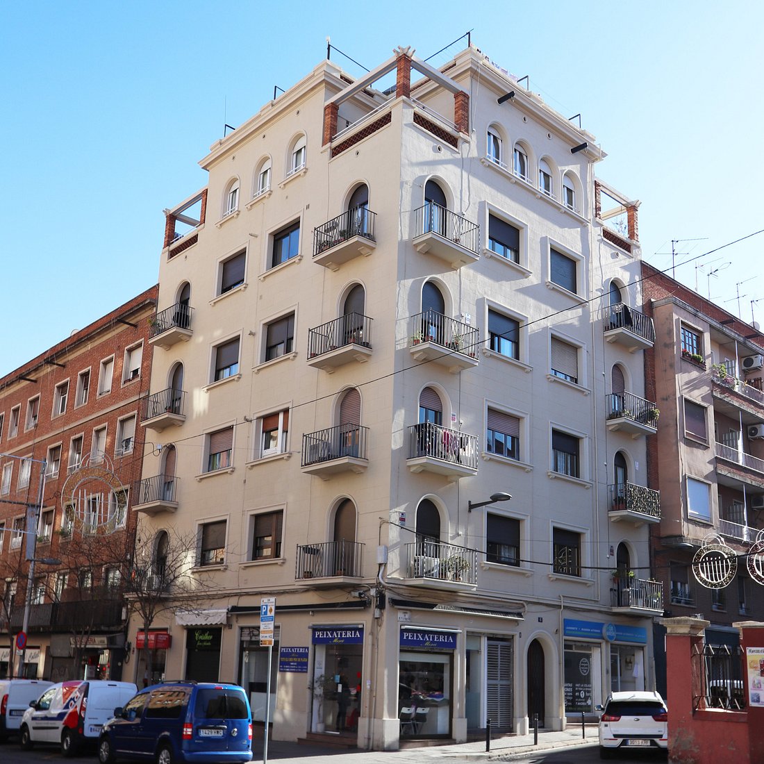 Particular vendiendo piso en Vall d'Hebron Barcelona