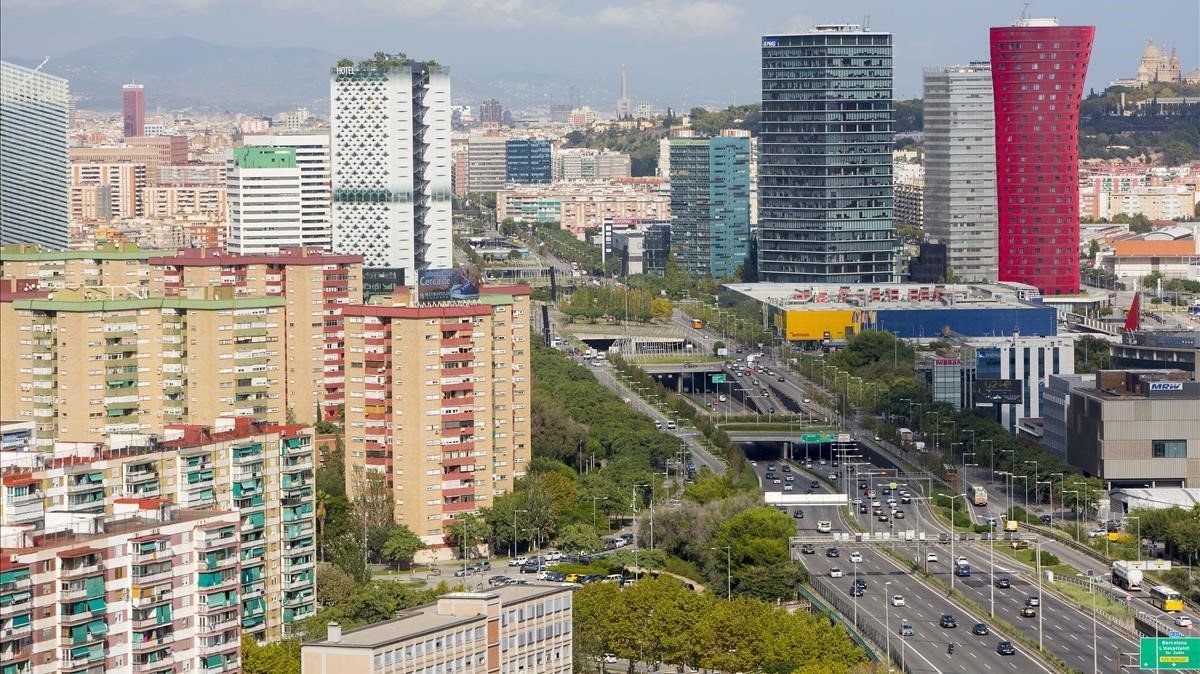 Piso en L'Hospitalet de Llobregat