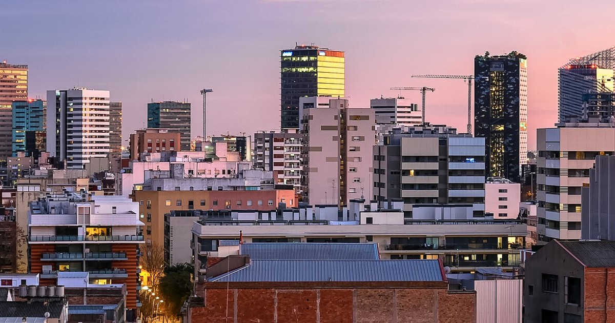 Piso en La Sagrera, Barcelona