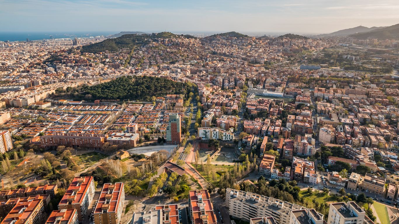 Piso en Trinitat Vella, Barcelona