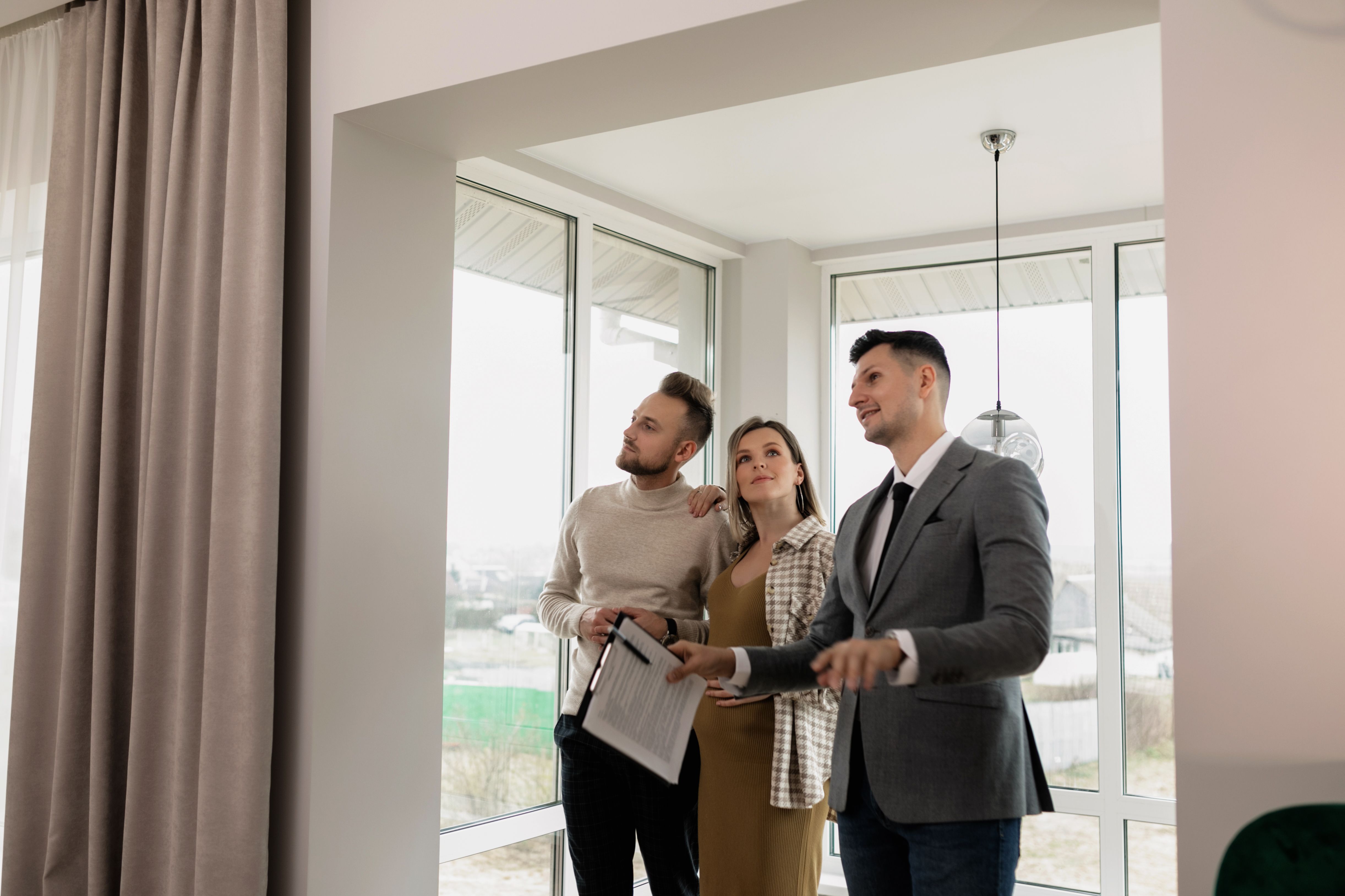 Familia cliente NuevaHabitat — El Guinardó