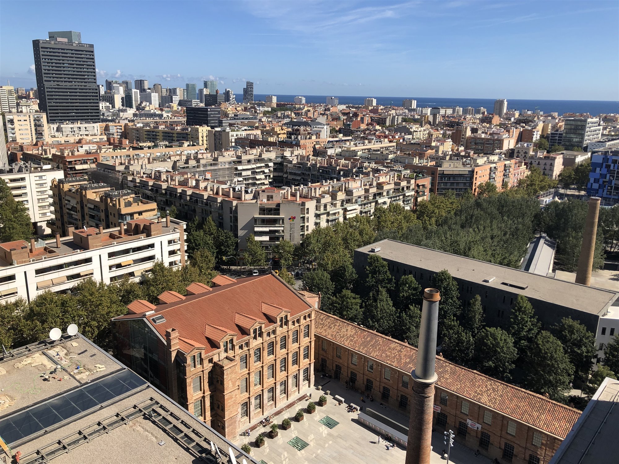 Piso en Poblenou, Barcelona