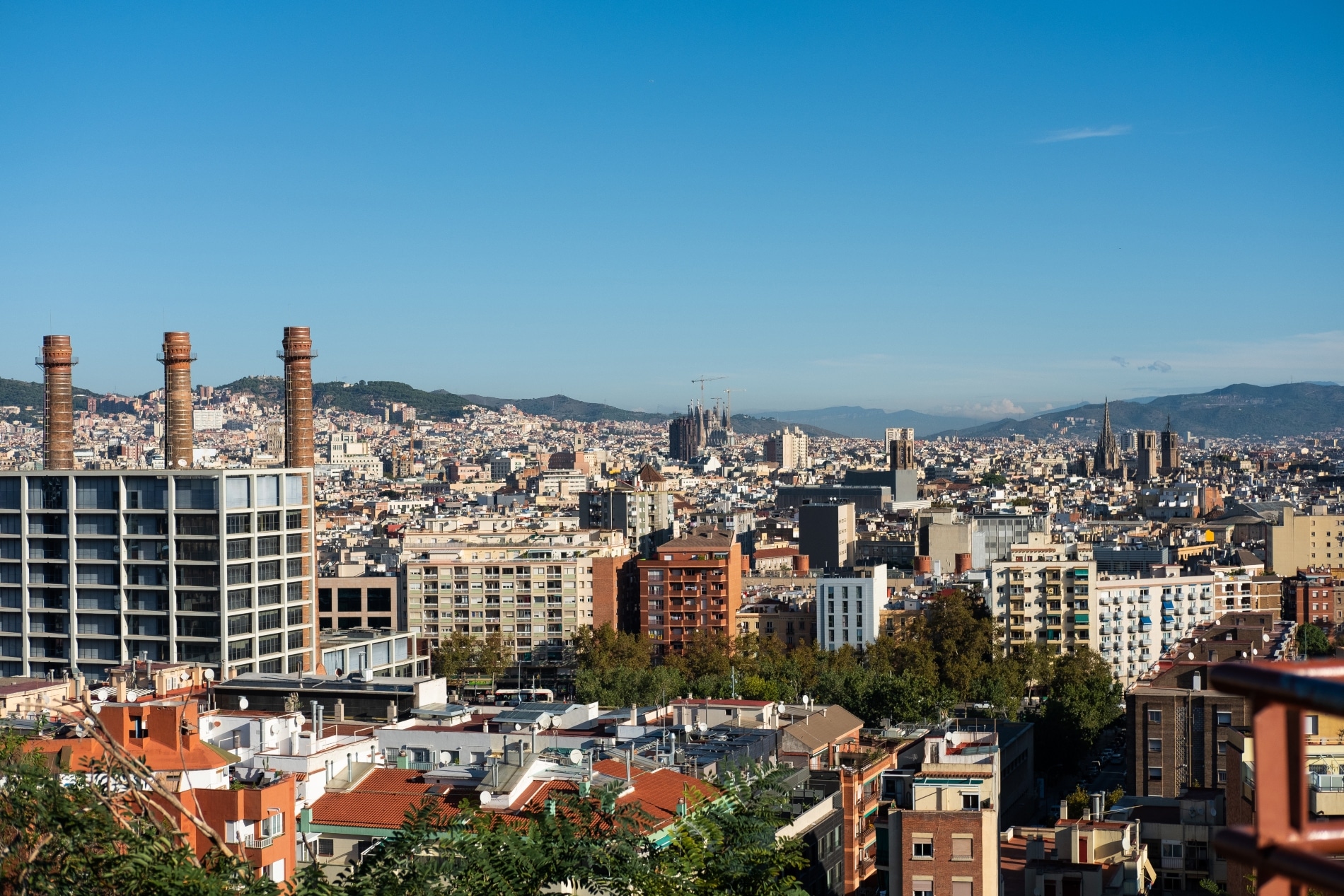Piso en Poble Sec, Barcelona