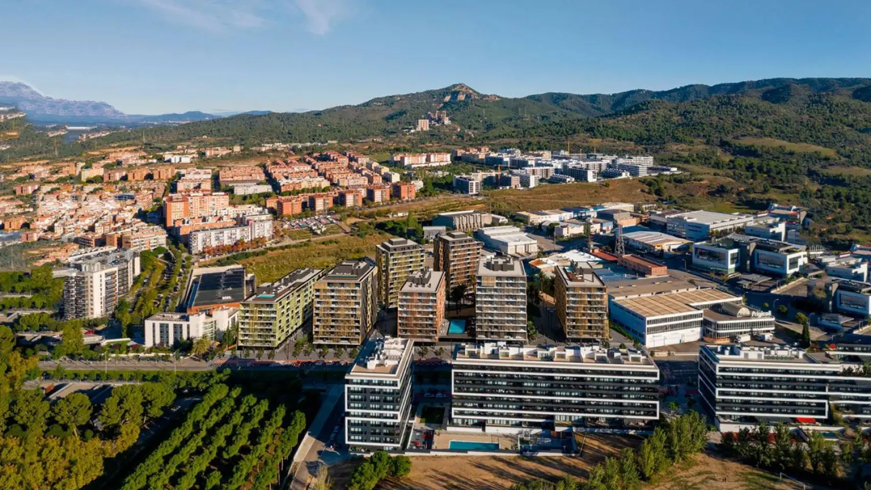 Vivienda en Sant Just Desvern / Sant Joan Despí